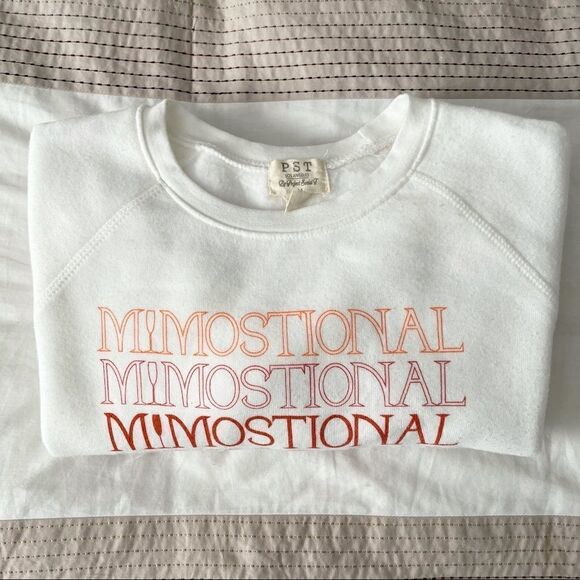 PROJECT SOCIAL T MIMOSTIONAL Pullover Sweatshirt - Picture 11 of 11